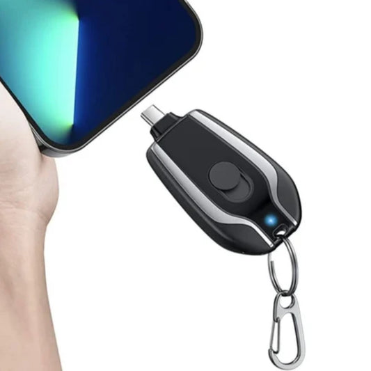 Llavero con Cargador