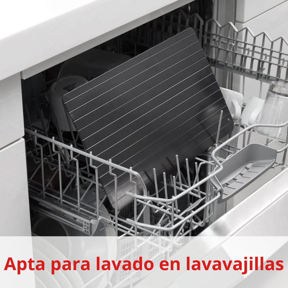 Tabla Descongeladora Rápida