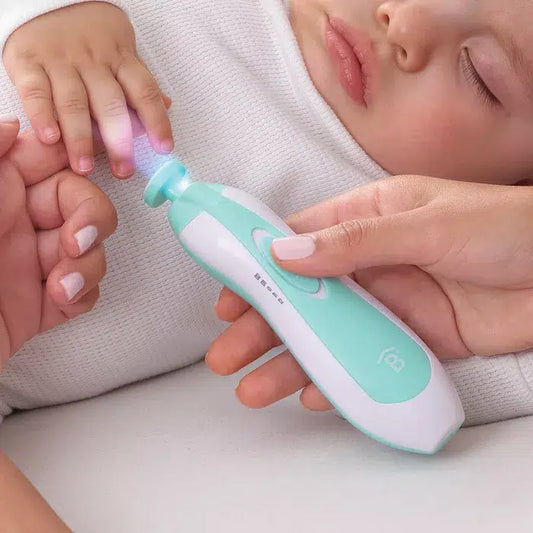 Limadora de uñas para BEBÉ