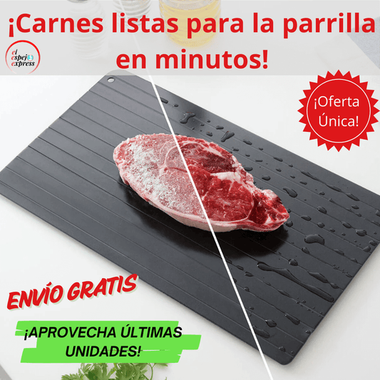 Tabla Descongeladora Rápida